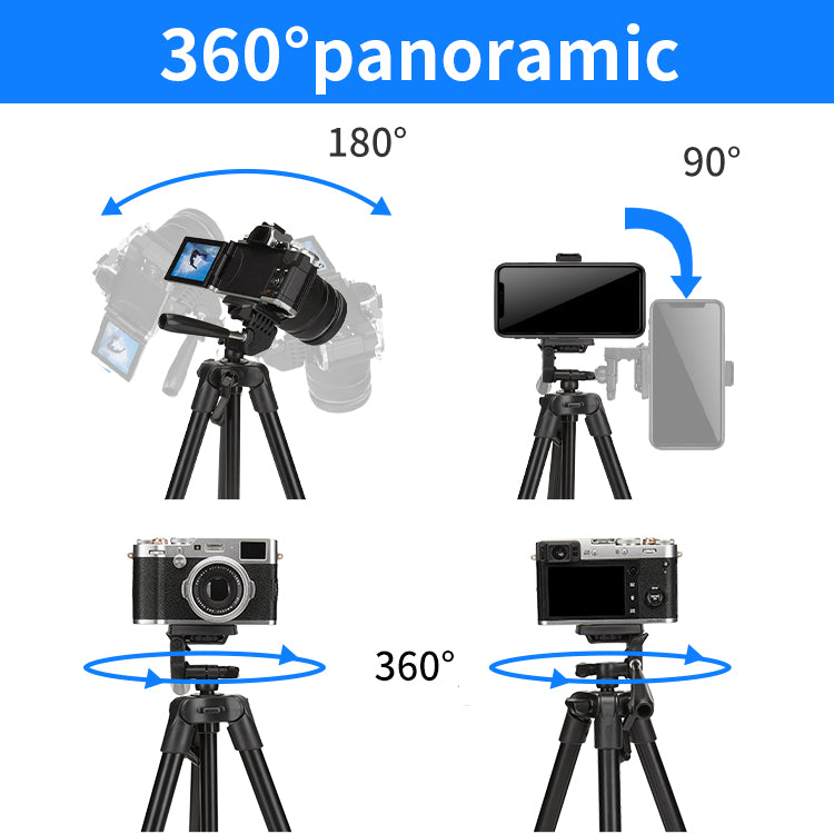 Trípode Jmary KP-2205 cabezal