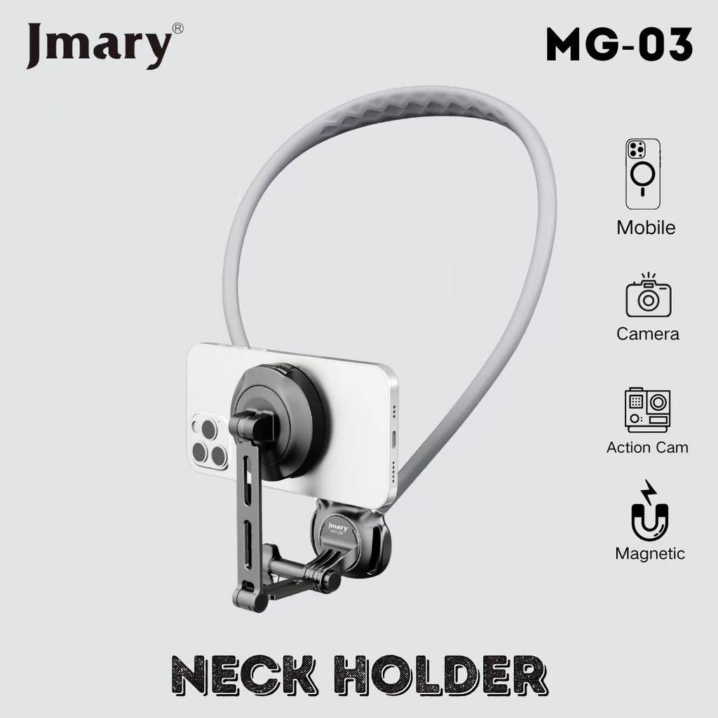 Soporte de cuello magnético Jmary MG-03
