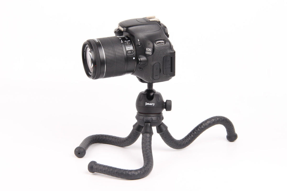 Trípode flexible Jmary MT-25 detalle