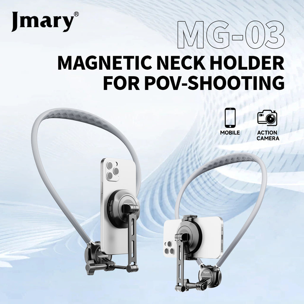Soporte Jmary MG-03 con celular