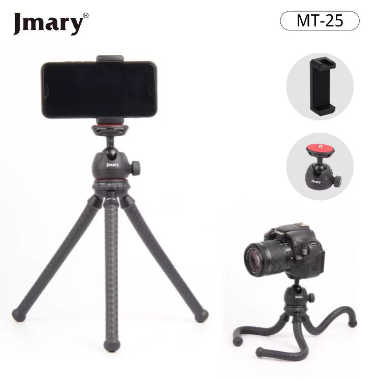 Trípode flexible Jmary MT-25