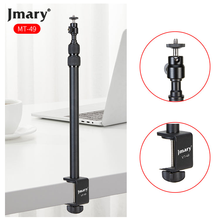Soporte de escritorio Jmary MT-49 rótula