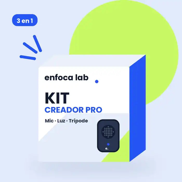 Kit Creador Pro