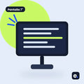 Pantalla teleprompter